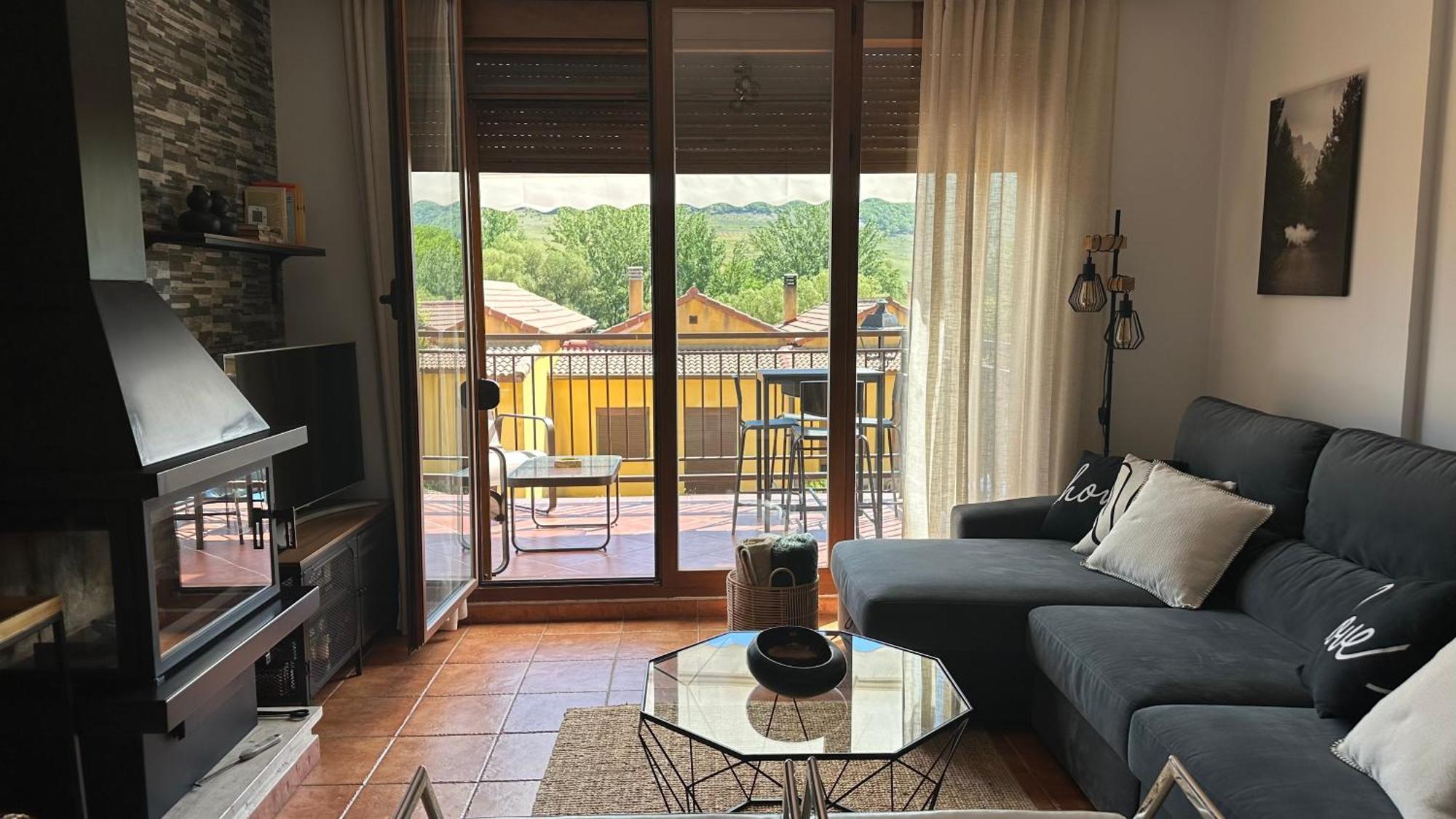 Balcon Del Jucar Delux Villa Tragacete Luaran gambar