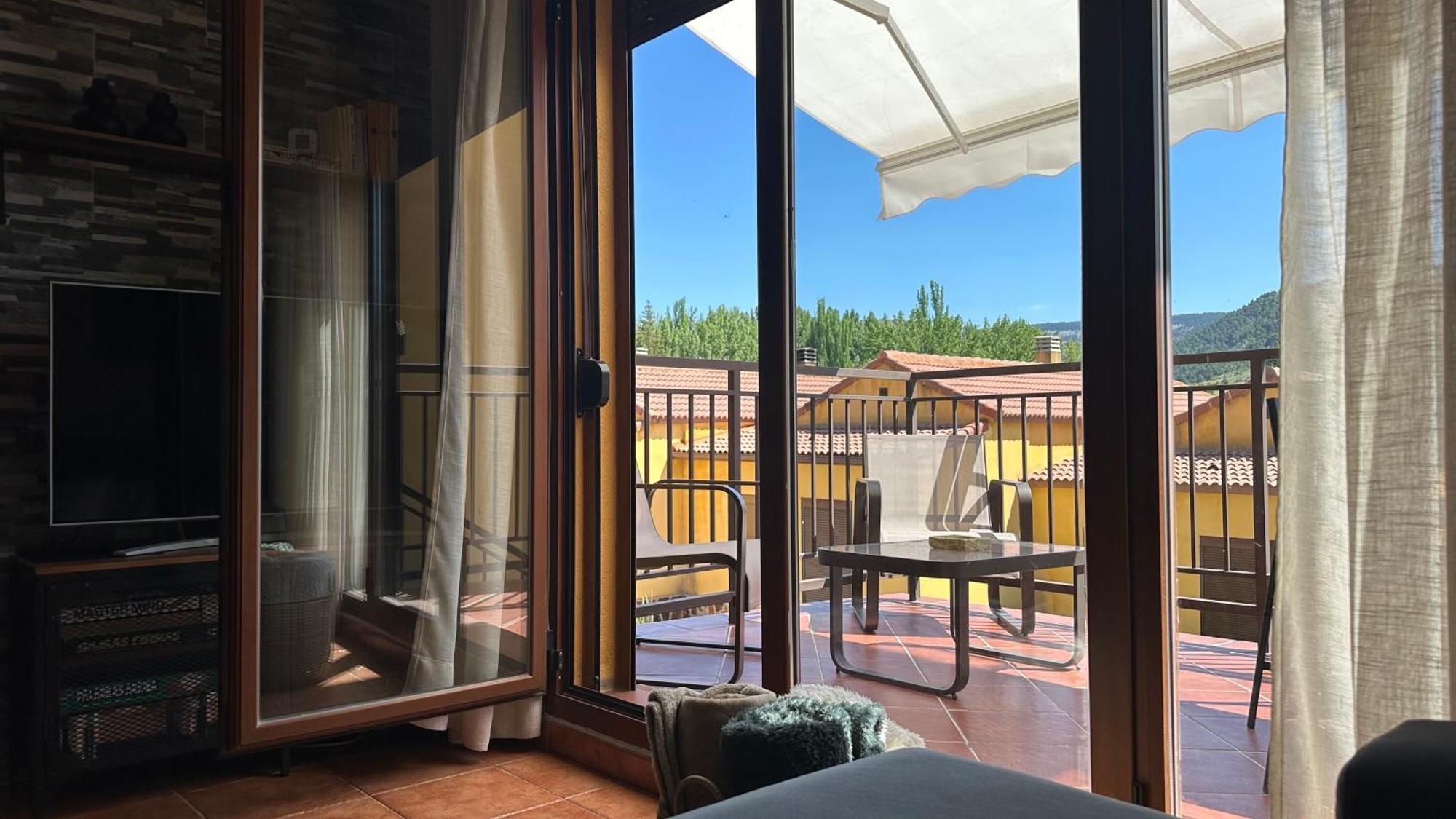 Balcon Del Jucar Delux Villa Tragacete Luaran gambar